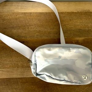 Lululemon Camo Belt Bag